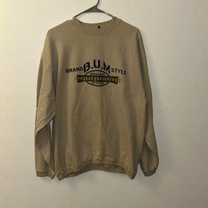 B.U.M. Equipment Crewneck